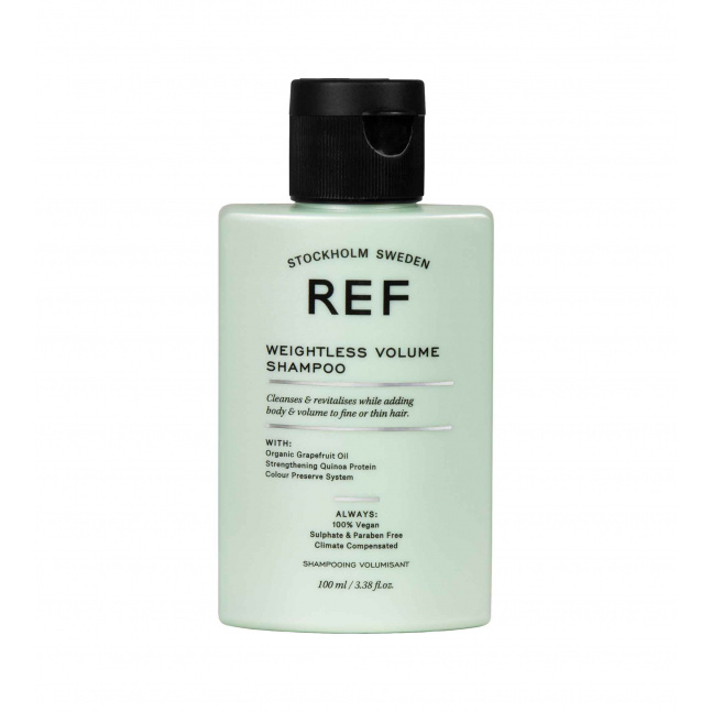 Ref Stockholm Weightless Volume Shampoo 100 ml