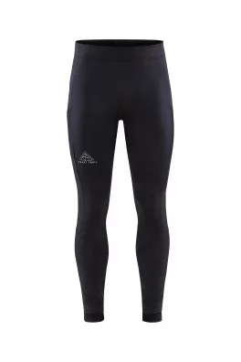 Kalhoty CRAFT PRO Trail Tights černá