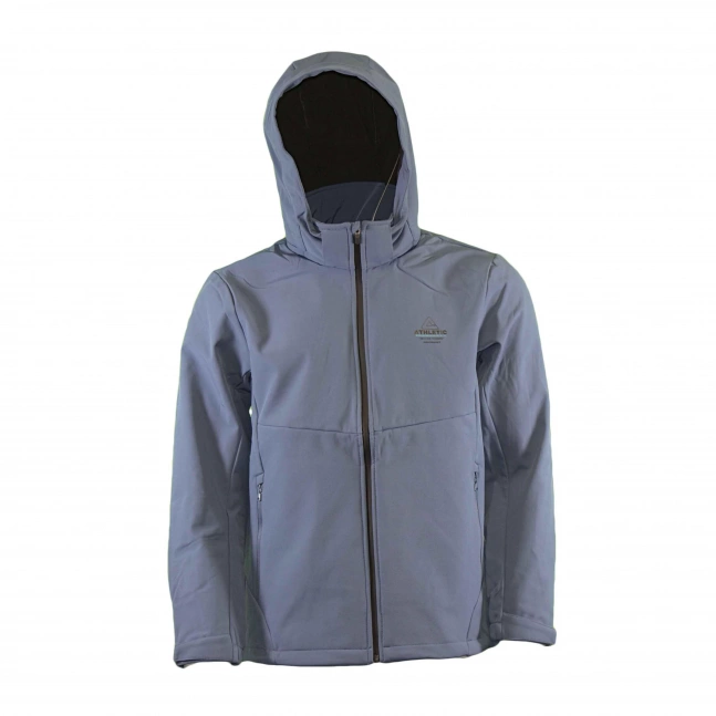 Peak peak polar fleece windbreaker  blue