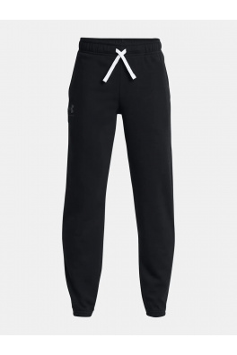 Chlapecké tepláky Under Armour UA Boys Rival Terry Joggers