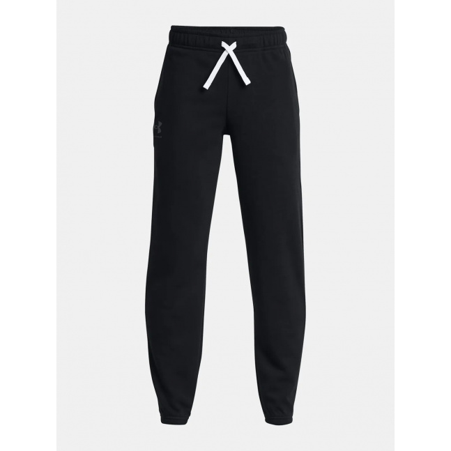 Chlapecké tepláky Under Armour UA Boys Rival Terry Joggers