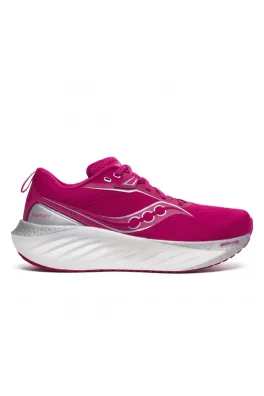 dámská obuv saucony S10964-161 TRIUMPH 22 magenta