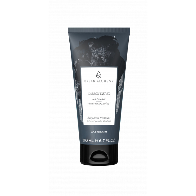 Urban Alchemy Opus Magnum Carbon Detox Conditioner 200 ml