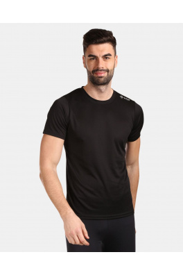 Pánské funkční tričko Kilpi DIMA-M Černá