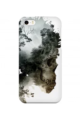 Phone Case Skull - Metamorphosis