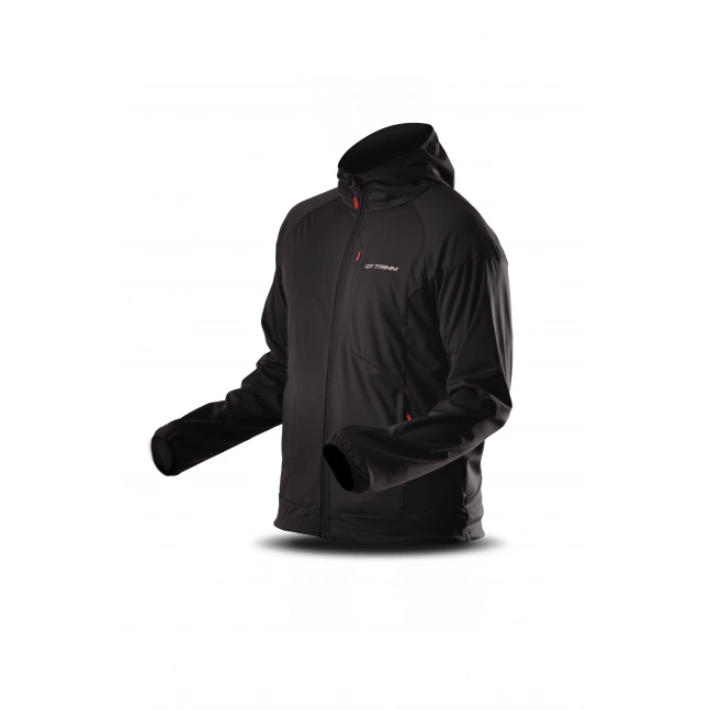 Bunda Trimm M ROCHE grafit black/ black