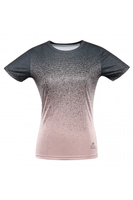 Dámské rychleschnoucí tričko ALPINE PRO QUATRA