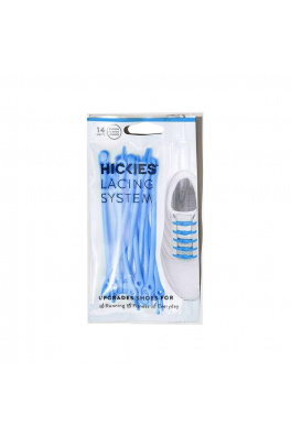 Elastické tkaničky Hickies (14ks)