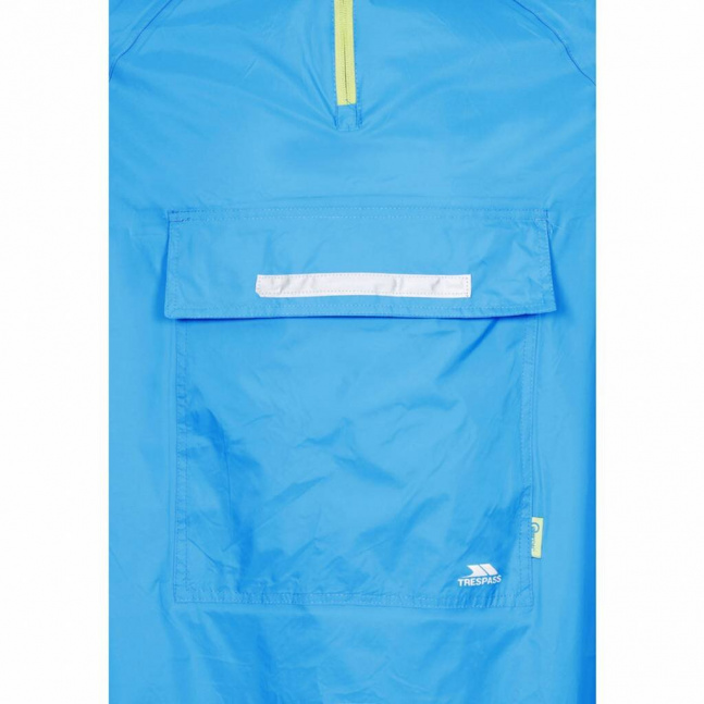 Unisexové poncho Trespass Qikpac Poncho