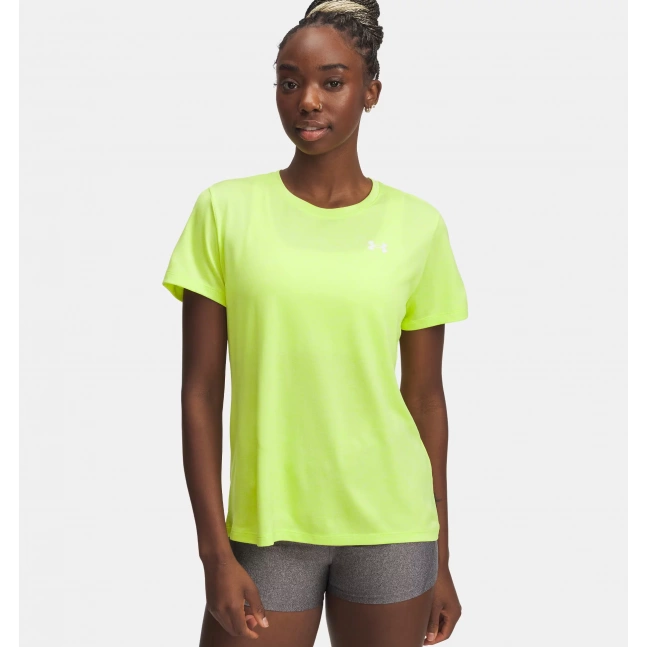 Dámské tričko Under Armour Tech SSC Twist