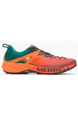 obuv merrell J067155 MTL MQM tangerine/mineral