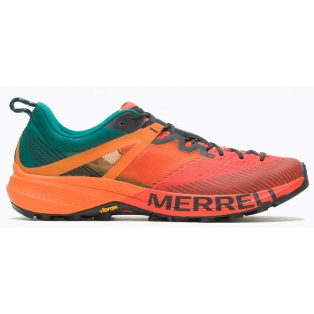 obuv merrell J067155 MTL MQM tangerine/mineral