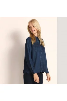 Lady's Shirt Long Sleeve