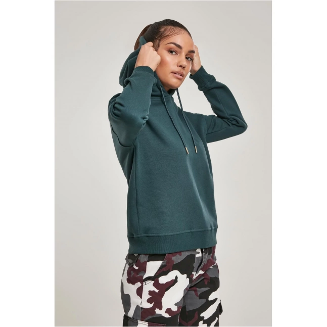 Dámská mikina Urban Classics Ladies Hoody Dámská mikina Urban Classics Ladies Hoody