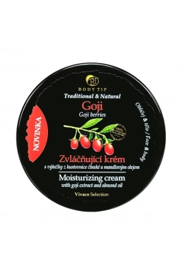 VIVACO Zvláčňující krém Goji BODY TIP 200 ml