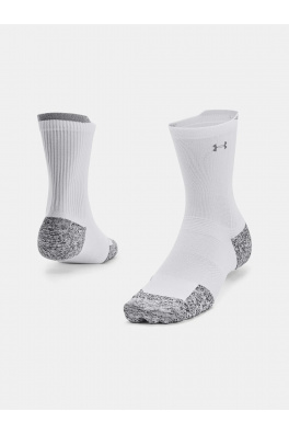 Ponožky Under Armour UA AD Run Cushion 1pk Mid