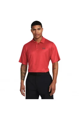 Pánské polo tričko Under Armour Perf 3.0 Printed Polo