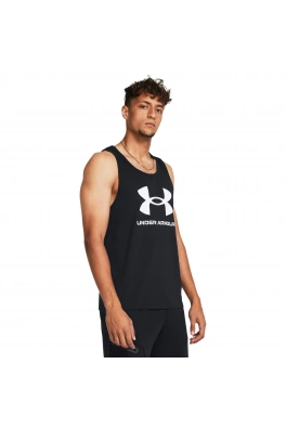 Pánské tílko Under Armour Sportstyle Logo Tank