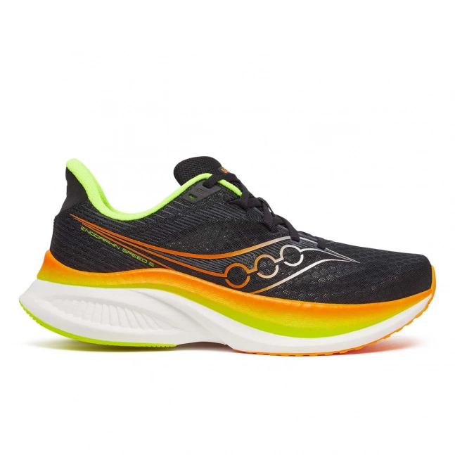 pánská obuv saucony S21007-31 ENDORPHIN SPEED 5 BLACK/VO2 pánská obuv saucony S21007-31 ENDORPHIN SPEED 5 BLACK/VO2