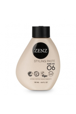 Zenz Organic Styling Paste Pure no. 06 - 130 ml