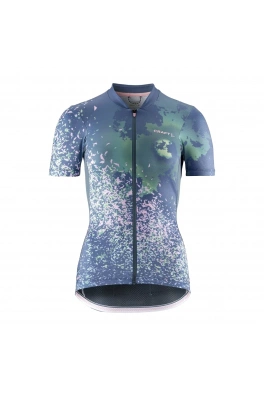Dámský cyklistický dres CRAFT ADV Endur Graphic