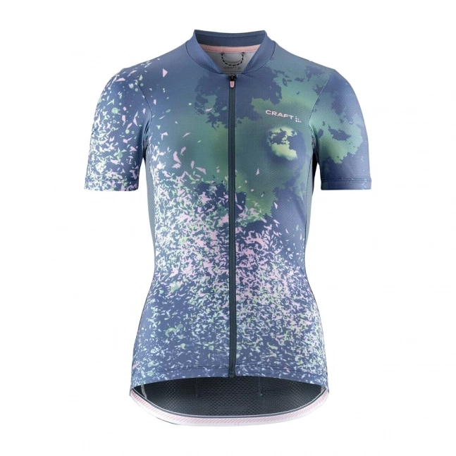 Dámský cyklistický dres CRAFT ADV Endur Graphic