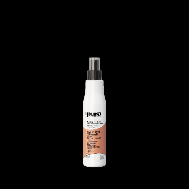 Pura Kosmetica Kera-V Life Restructuring Spray 150 ml