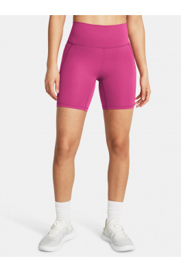 Dámské kraťasy Under Armour Meridian Bike Short 7in