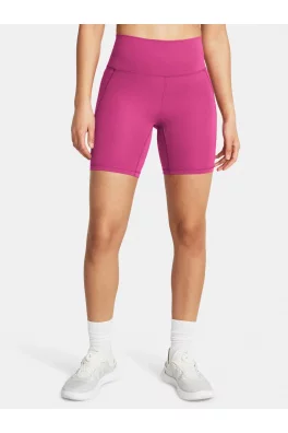 Dámské kraťasy Under Armour Meridian Bike Short 7in