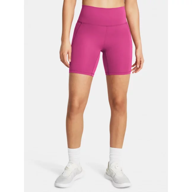 Dámské kraťasy Under Armour Meridian Bike Short 7in