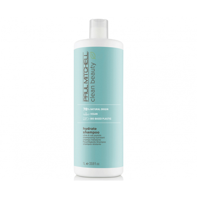 Paul Mitchell Clean Beauty Hydrate Shampoo 1000ml