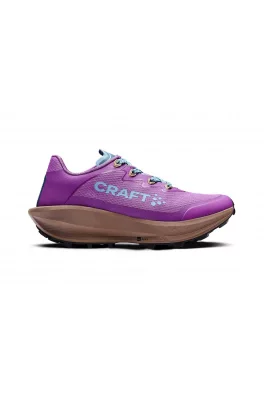 Boty CRAFT CTM Ultra Carbon Tr růžová