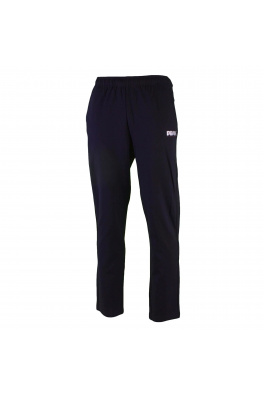 Peak peak knitting pants midnight blue