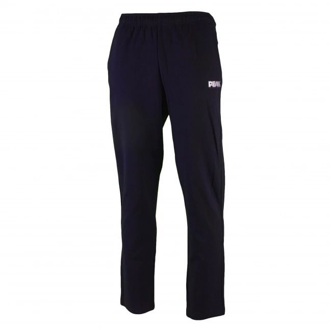 Peak peak knitting pants midnight blue