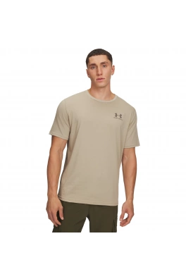 Pánské triko Under Armour Sportstyle Left Chest SS