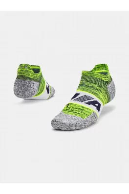 Ponožky Under Armour UA AD Run Cushion 1pk NS Tab