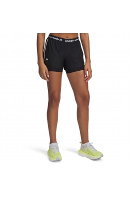 Dámské kraťasy Under Armour Tech Play Up 2in1 Shorts