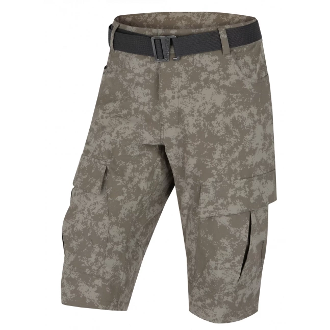 Pánské funkční kraťasy Kafrey M khaki