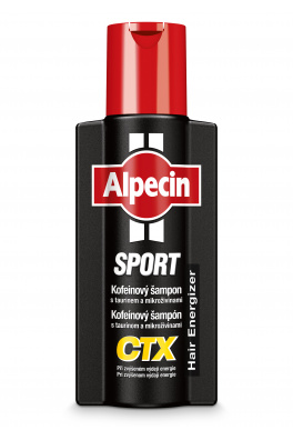 Alpecin Sport CTX Shampoo 250ml