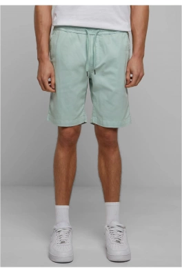 Pánské kraťasy Stretch Twill - máta
