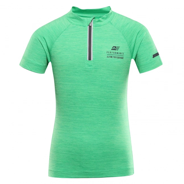 Dětské  rychleschnoucí cyklo tričko ALPINE PRO LATTERO 2