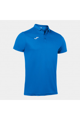 Pánské polo tričko Joma Polo Shirt Hobby S/S Royal