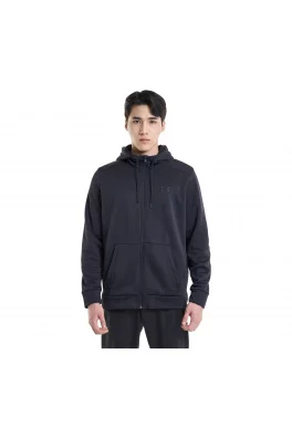 Pánská mikina Under Armour Armour Fleece FZ Hoodie