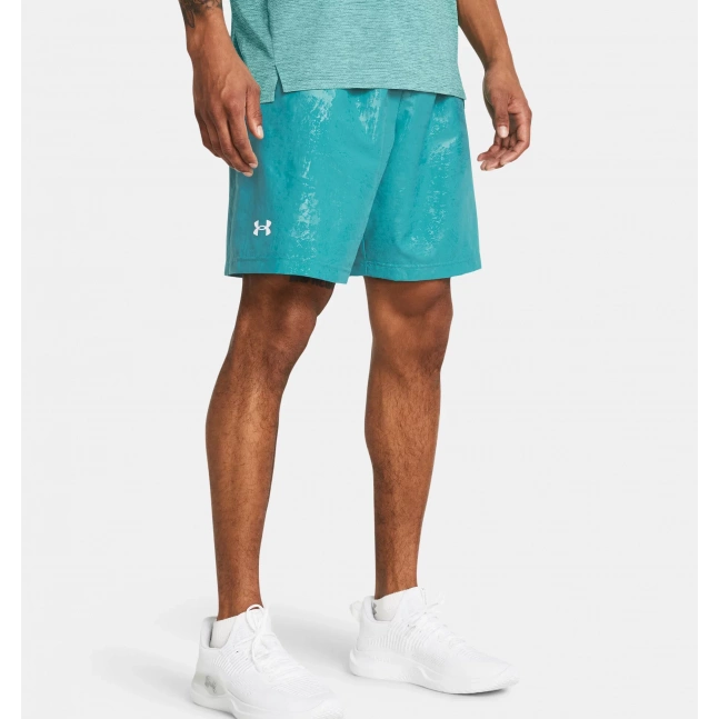Pánské kraťasy Under Armour Woven Emboss Short