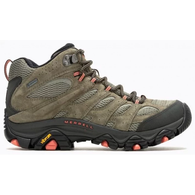 obuv merrell J036310 MOAB 3 MID GTX olive