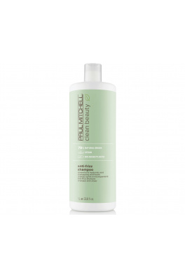 Paul Mitchell Clean Beauty Anti-Frizz Shampoo 1000ml