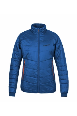Pánská lehká zateplovací bunda Hannah CEED princess blue