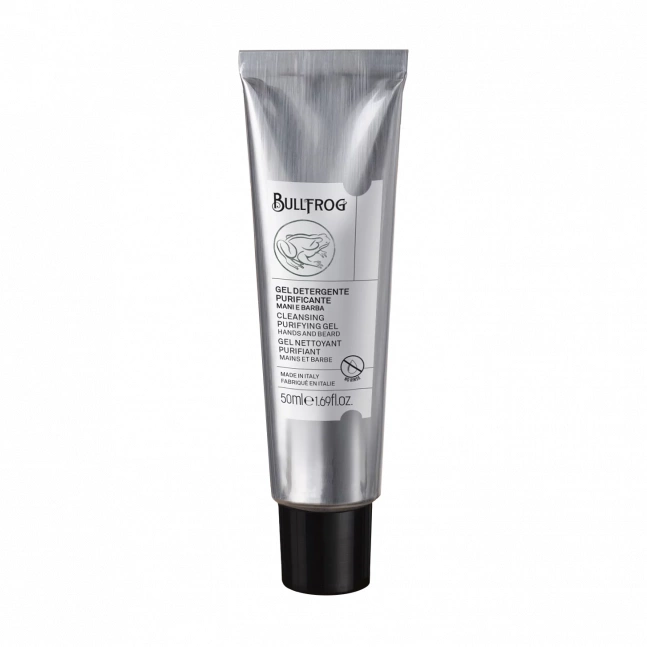 BullFrog Cleansing Purifying Gel 50ml