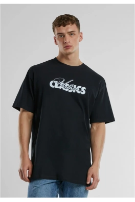 Pánské tričko Urban Classics Cursive Bold Logo