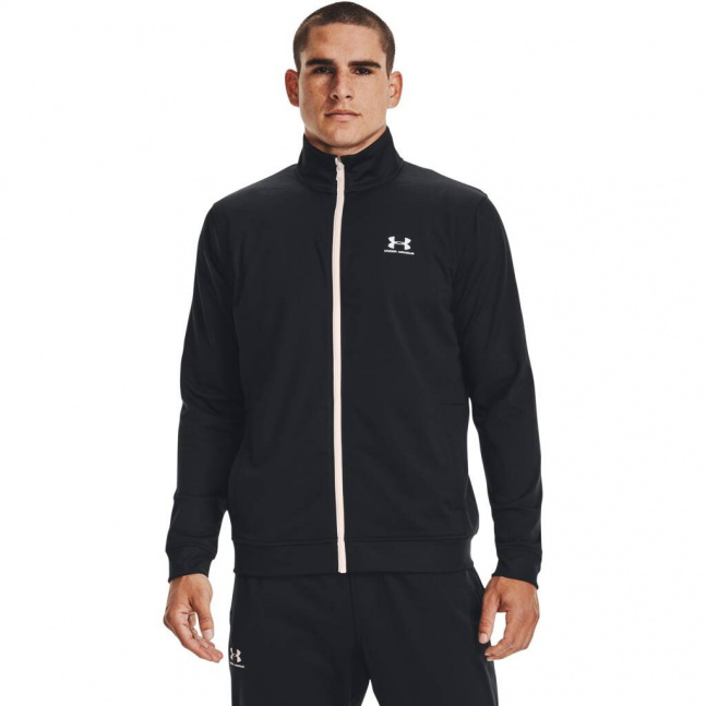 Pánská mikina/bunda Under Armour SPORTSTYLE TRICOT JACKET